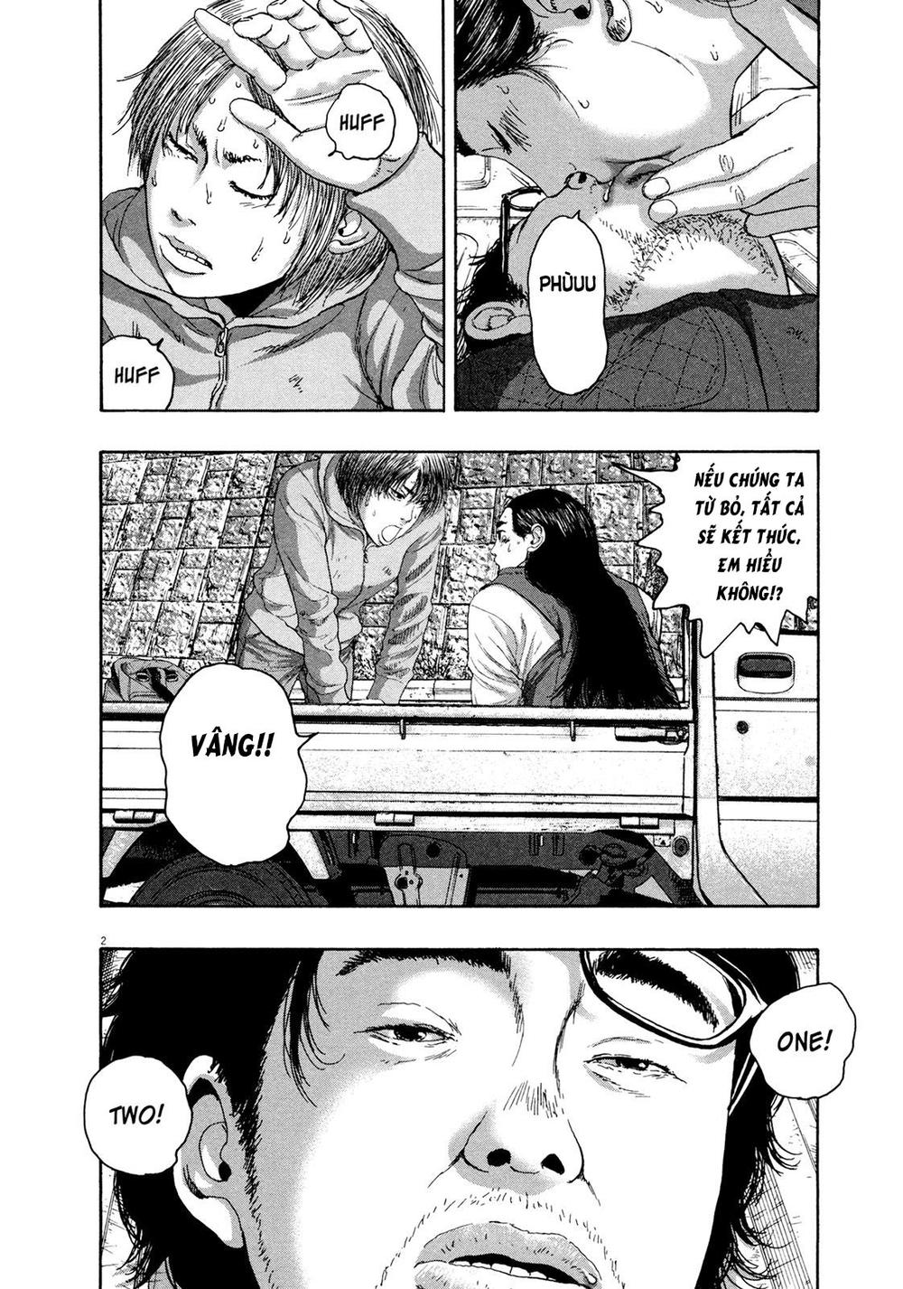 I Am A Hero Chap 171 - Next Chap 172