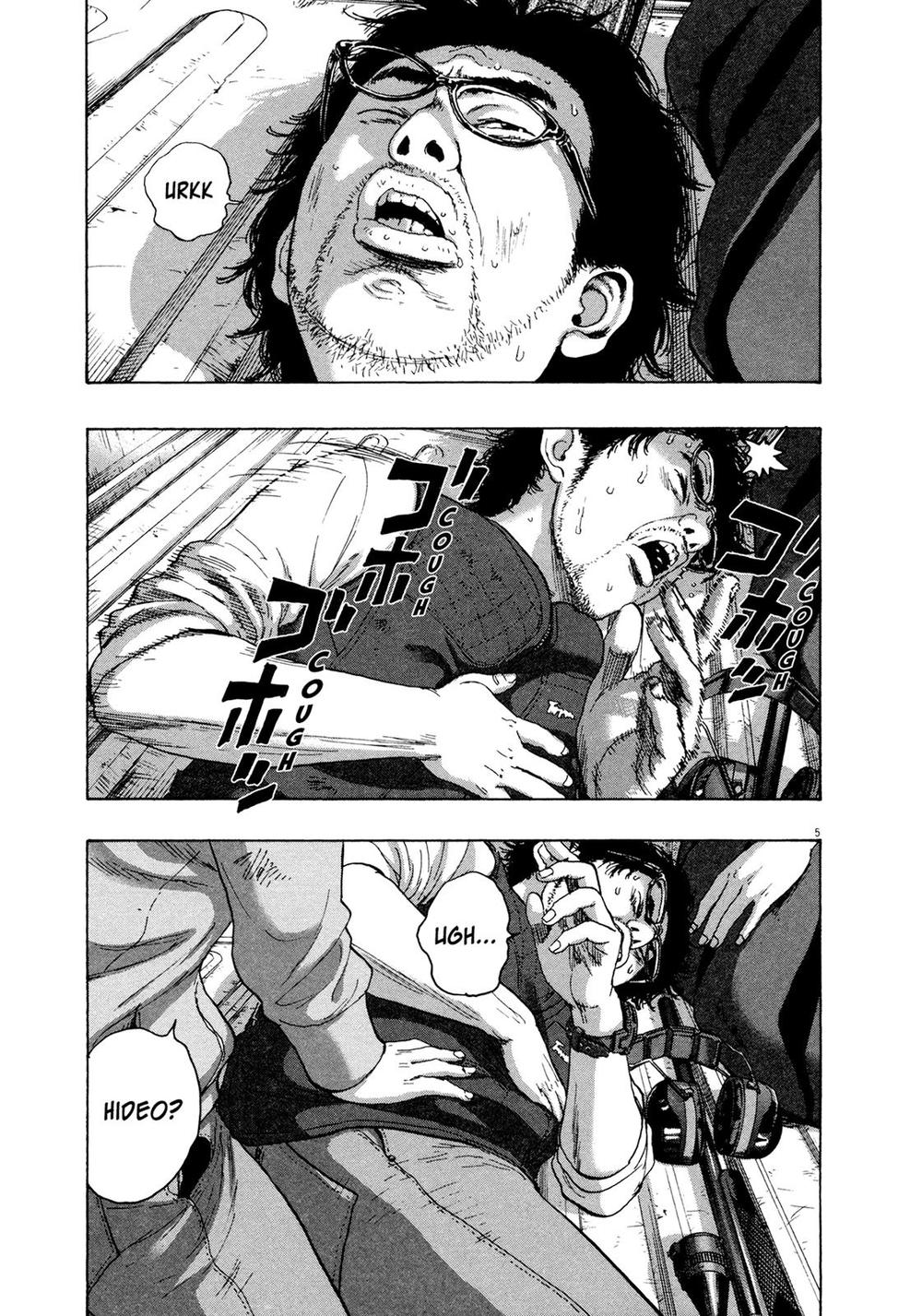 I Am A Hero Chap 171 - Next Chap 172