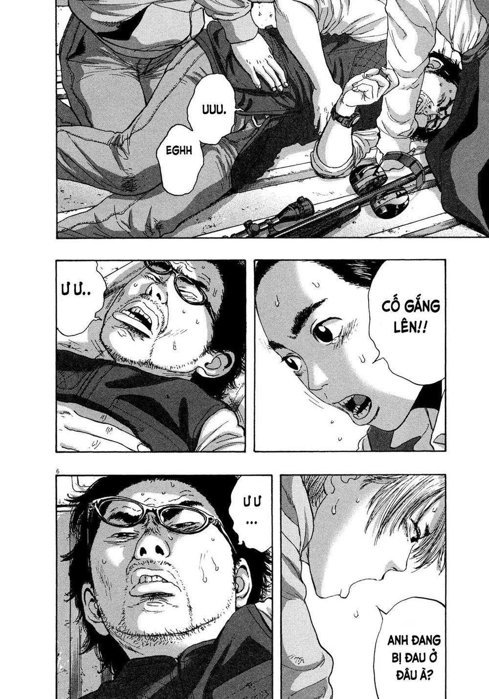 I Am A Hero Chap 171 - Next Chap 172