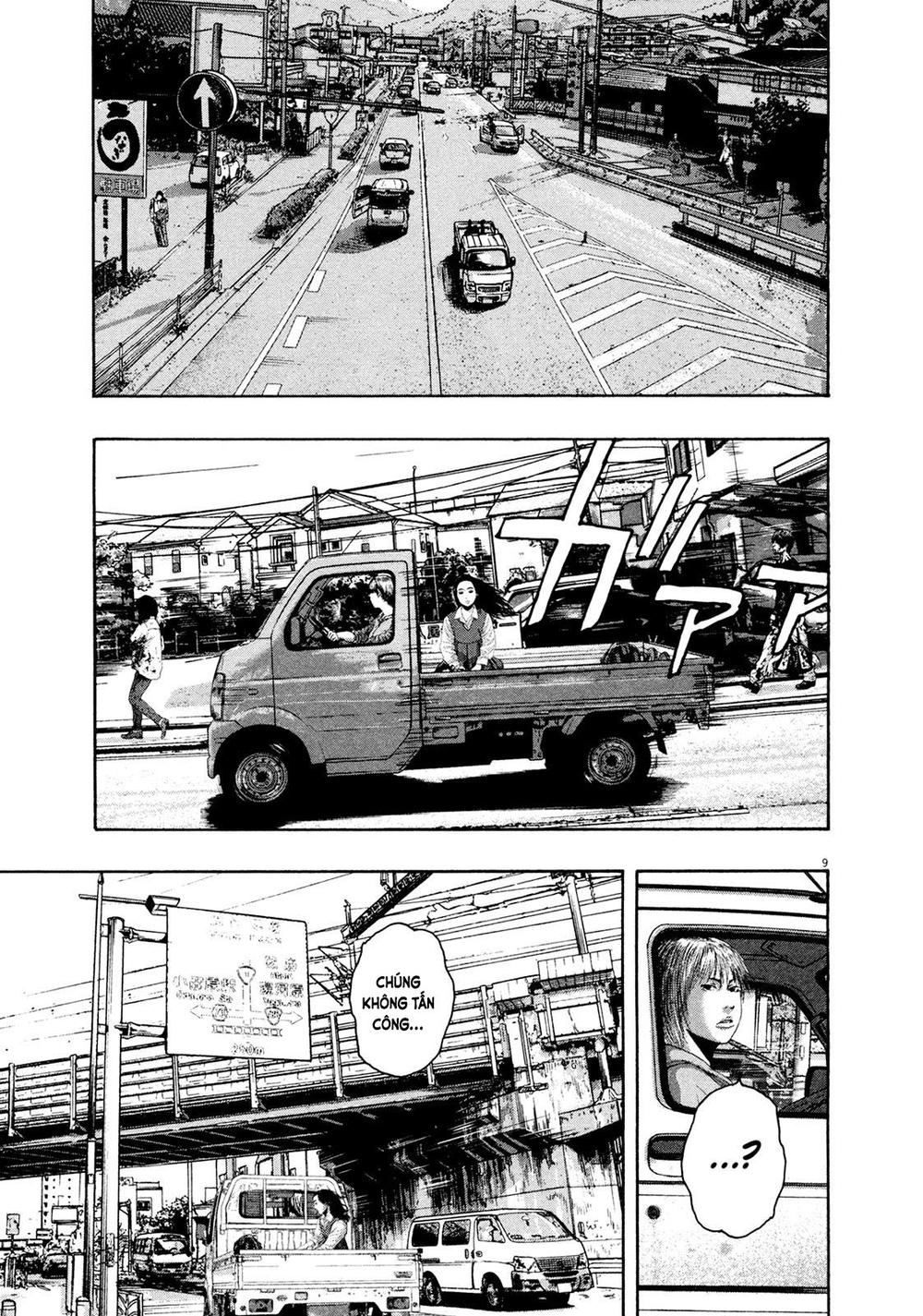 I Am A Hero Chap 171 - Next Chap 172