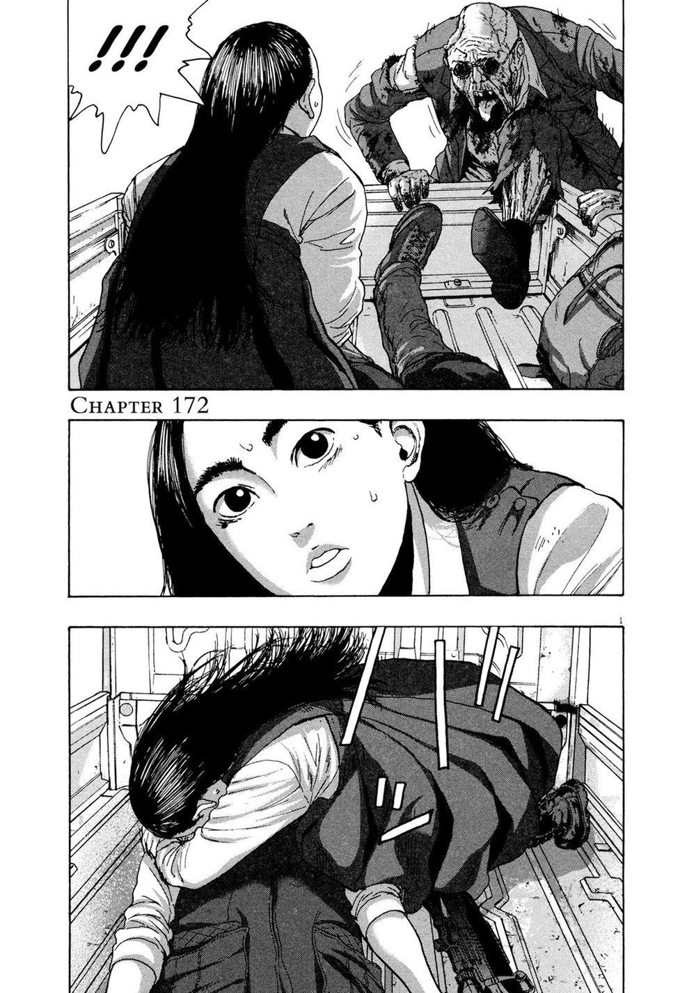 I Am A Hero Chap 172 - Next Chap 173