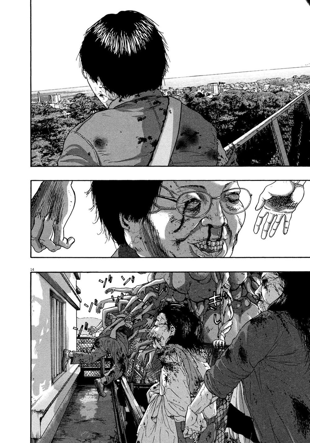 I Am A Hero Chap 172 - Next Chap 173