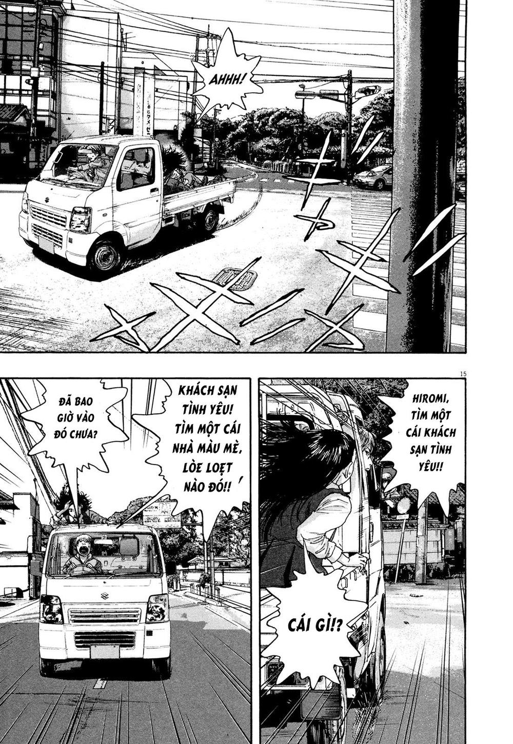 I Am A Hero Chap 172 - Next Chap 173