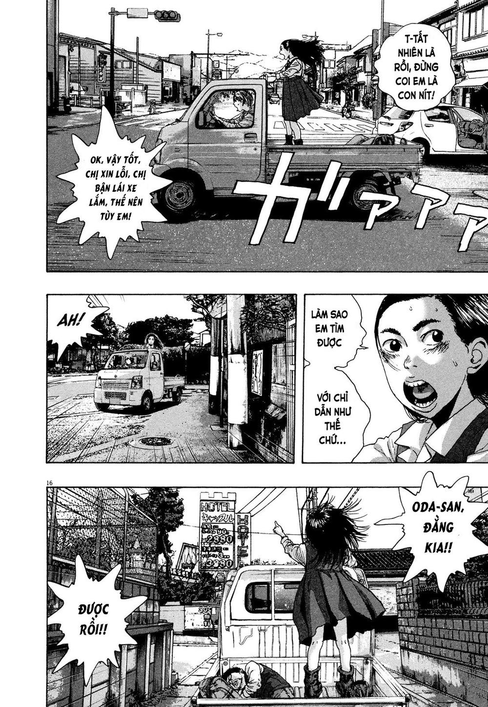 I Am A Hero Chap 172 - Next Chap 173