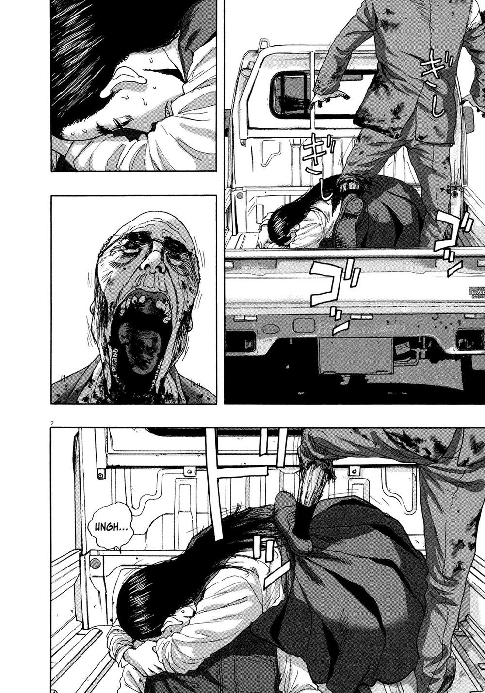 I Am A Hero Chap 172 - Next Chap 173