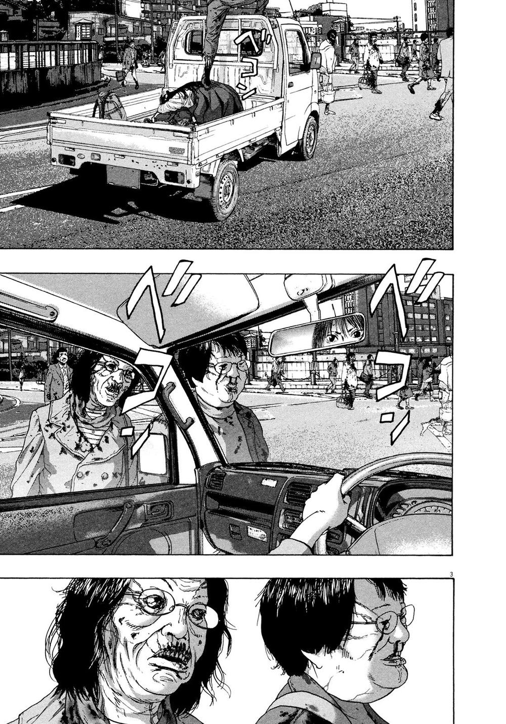 I Am A Hero Chap 172 - Next Chap 173