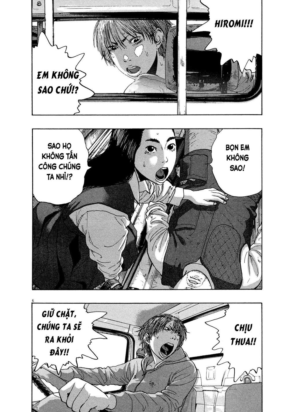 I Am A Hero Chap 172 - Next Chap 173