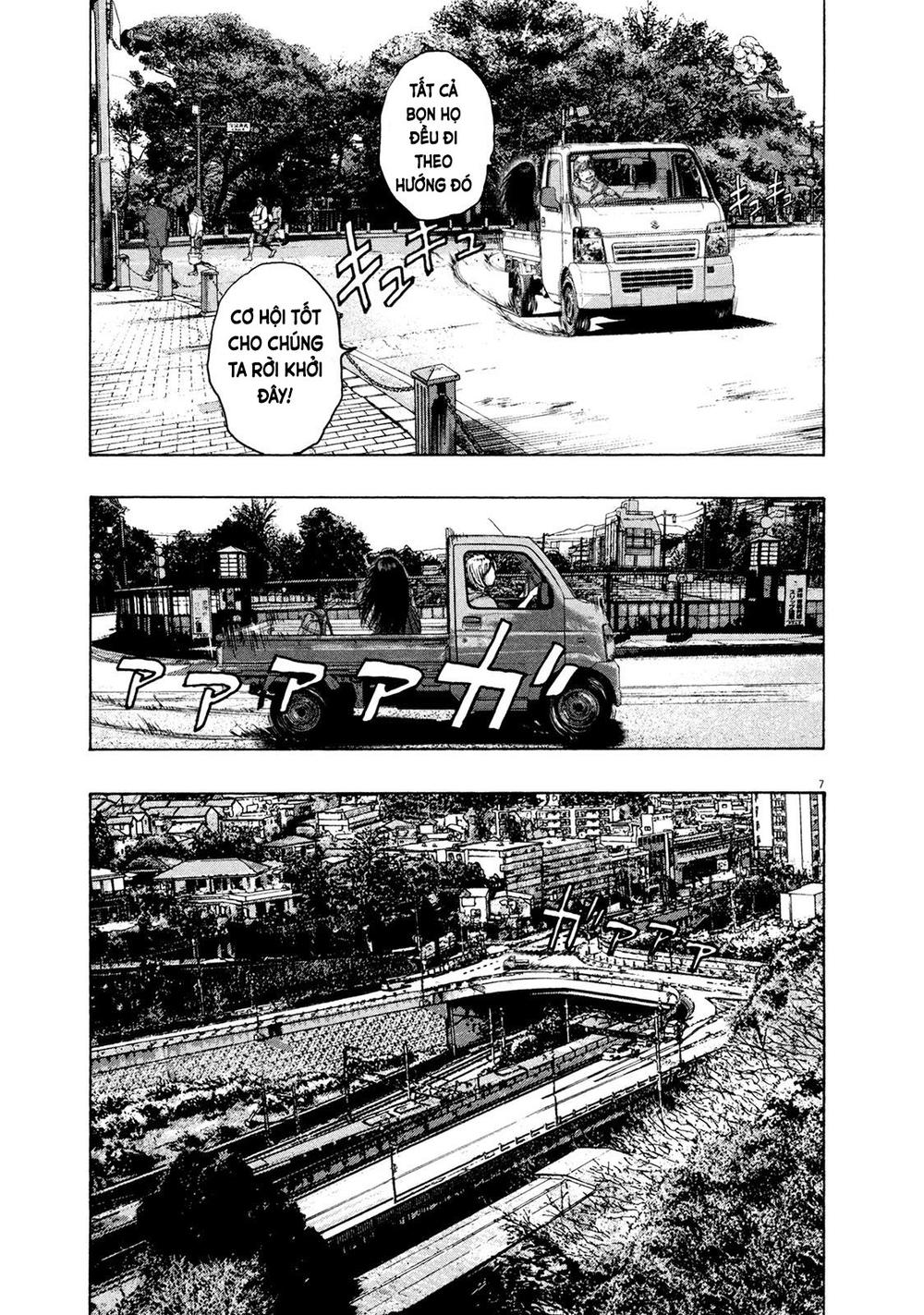 I Am A Hero Chap 172 - Next Chap 173