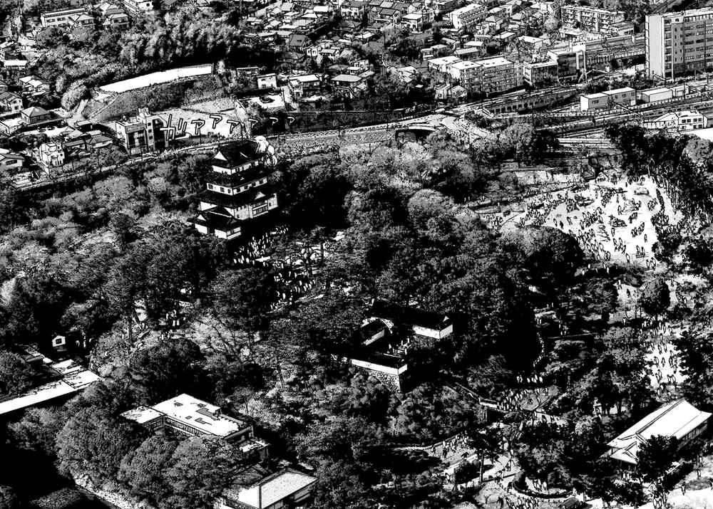 I Am A Hero Chap 172 - Next Chap 173