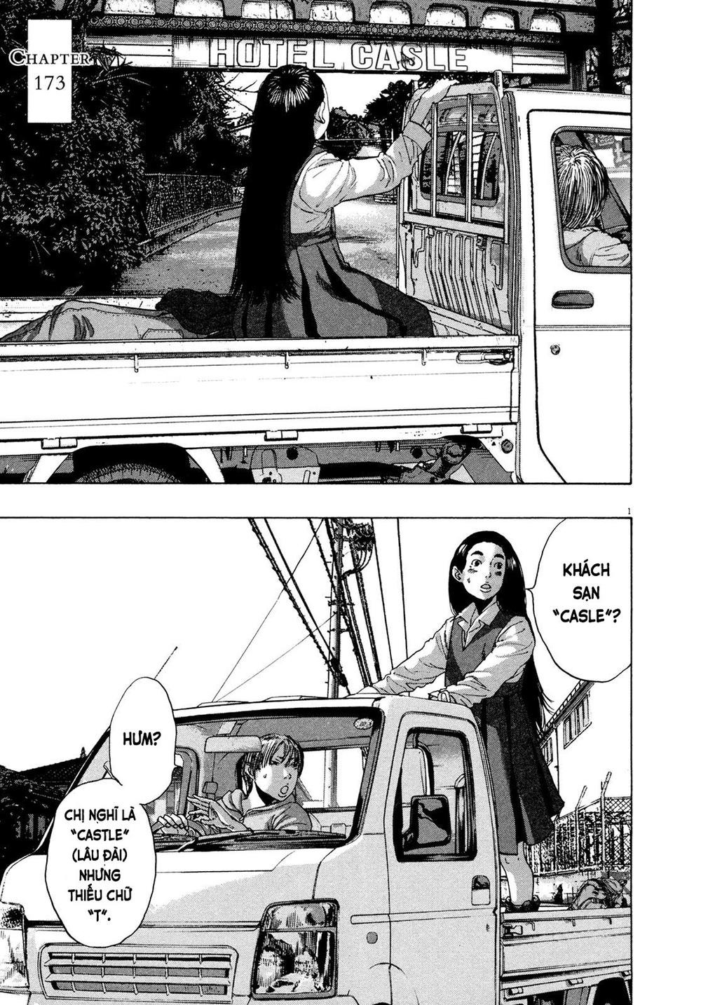 I Am A Hero Chap 173 - Next Chap 174