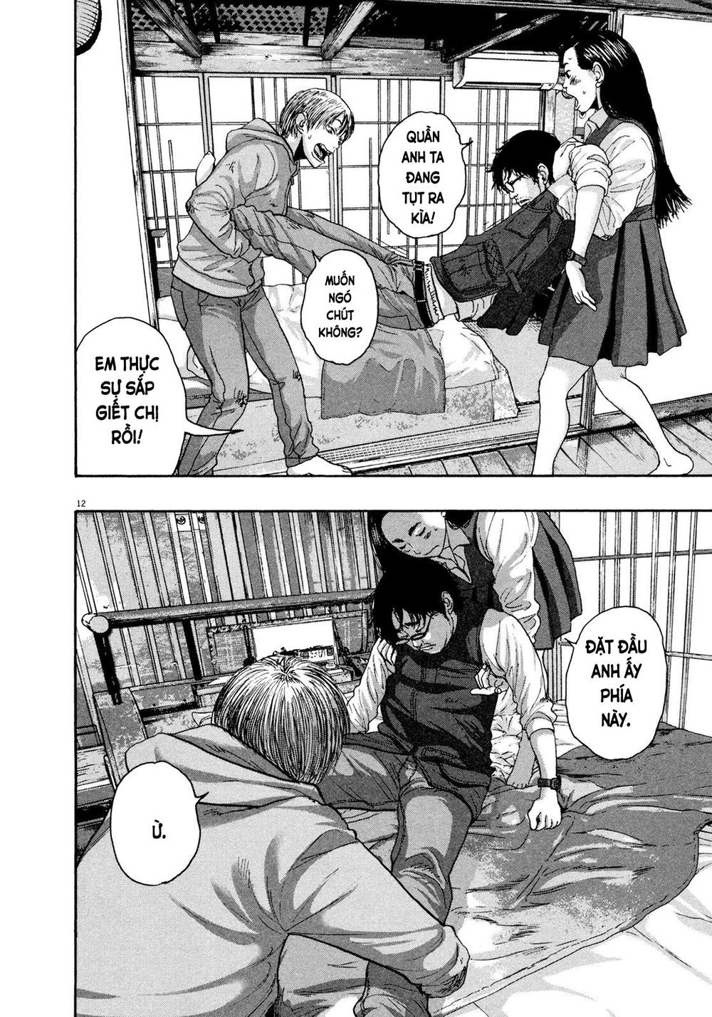 I Am A Hero Chap 173 - Next Chap 174