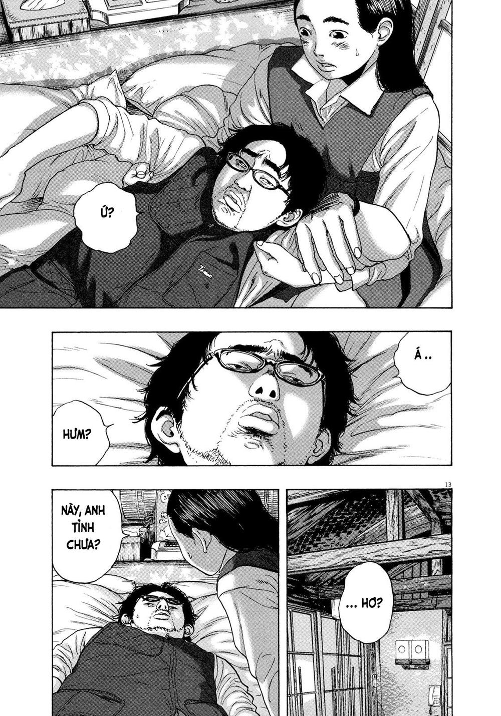 I Am A Hero Chap 173 - Next Chap 174