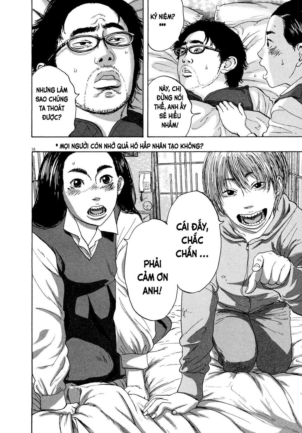 I Am A Hero Chap 173 - Next Chap 174