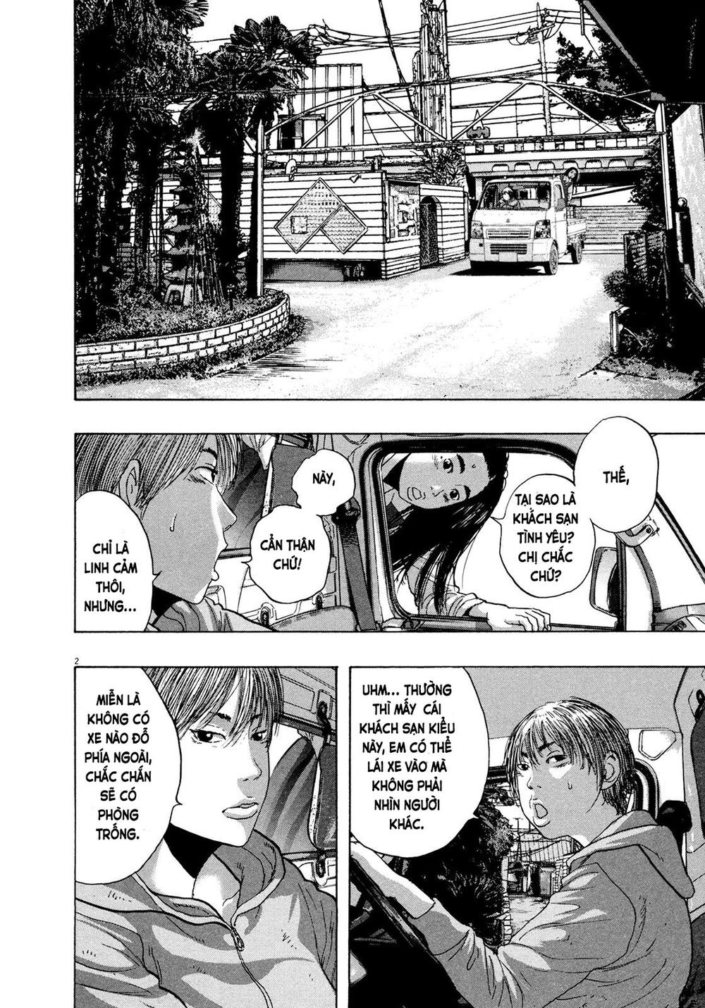 I Am A Hero Chap 173 - Next Chap 174