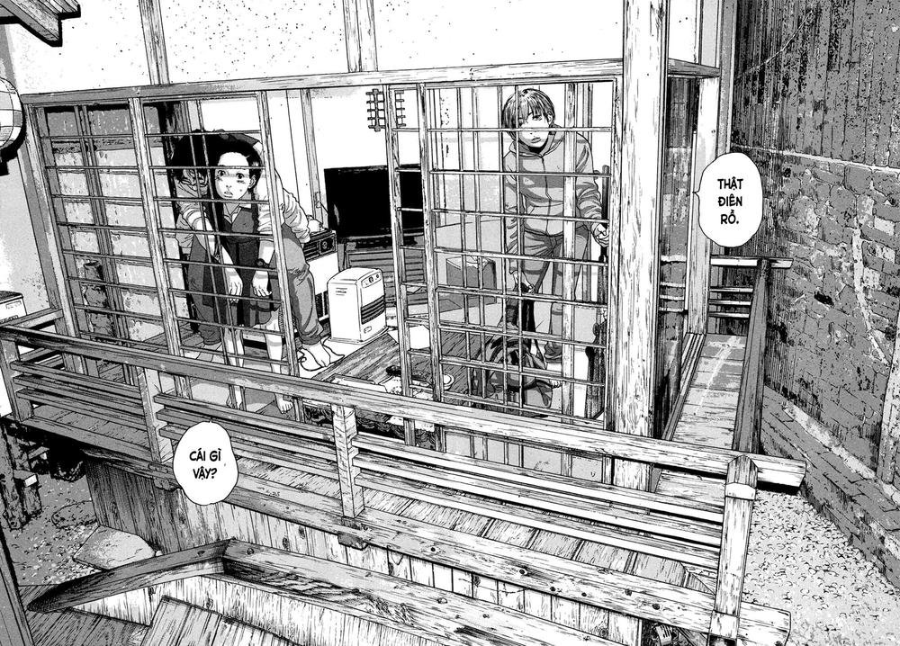 I Am A Hero Chap 173 - Next Chap 174