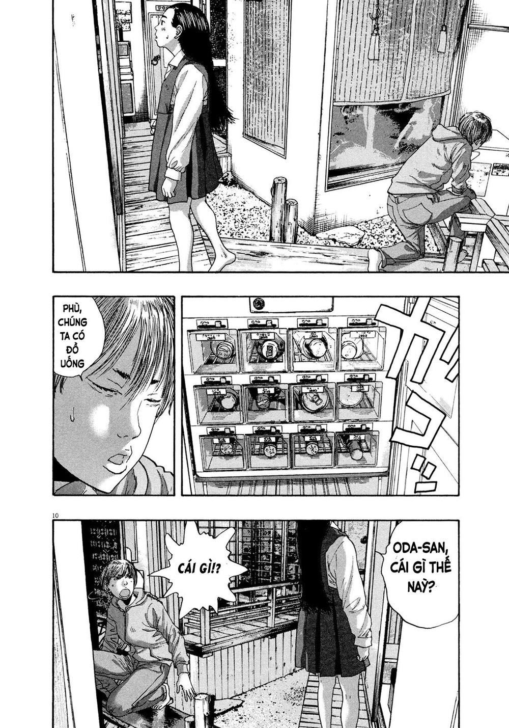 I Am A Hero Chap 173 - Next Chap 174