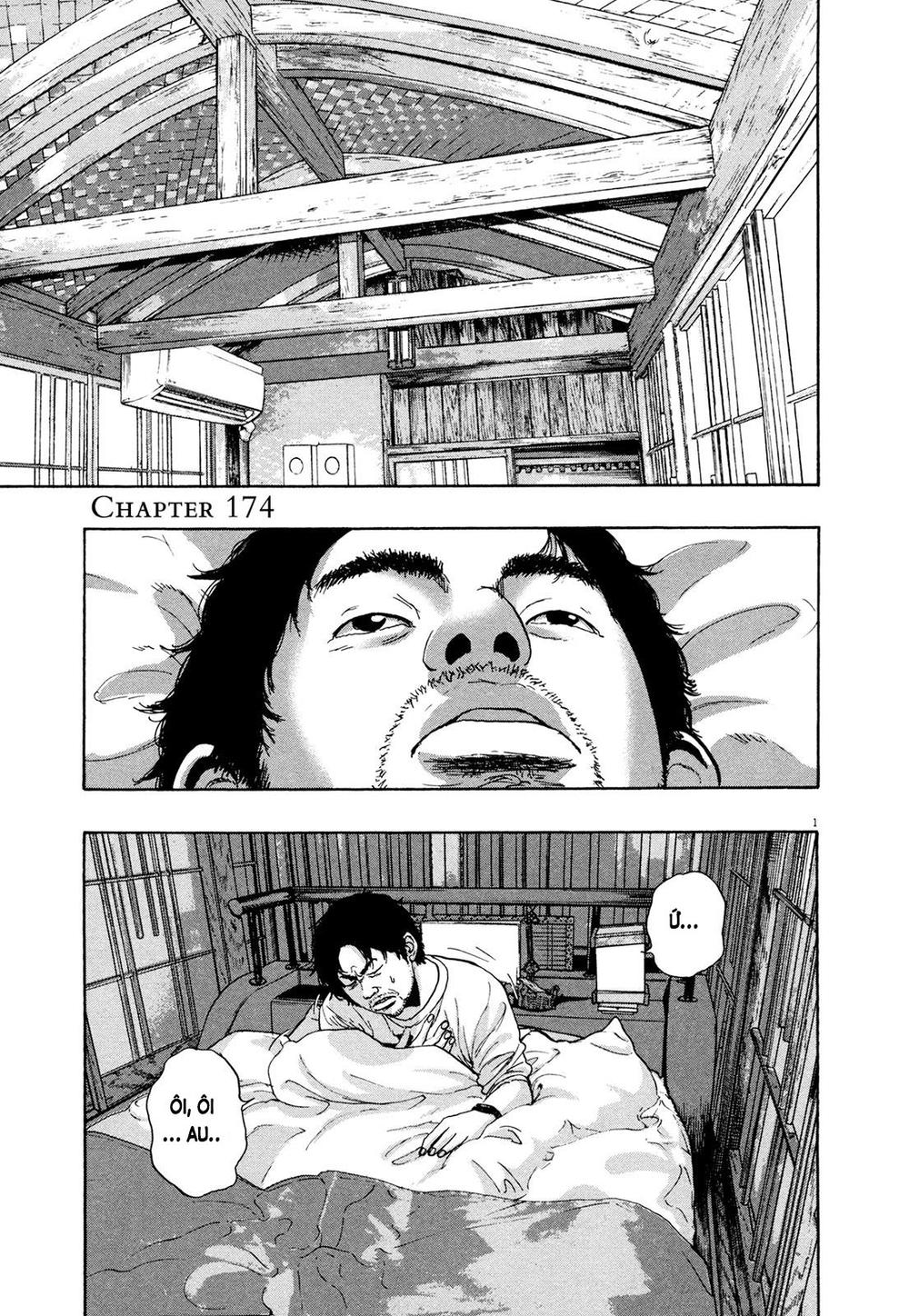 I Am A Hero Chap 174 - Next Chap 175