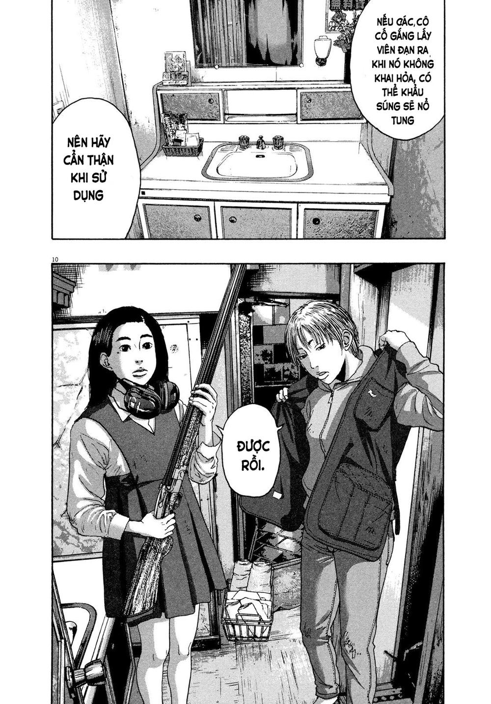 I Am A Hero Chap 174 - Next Chap 175