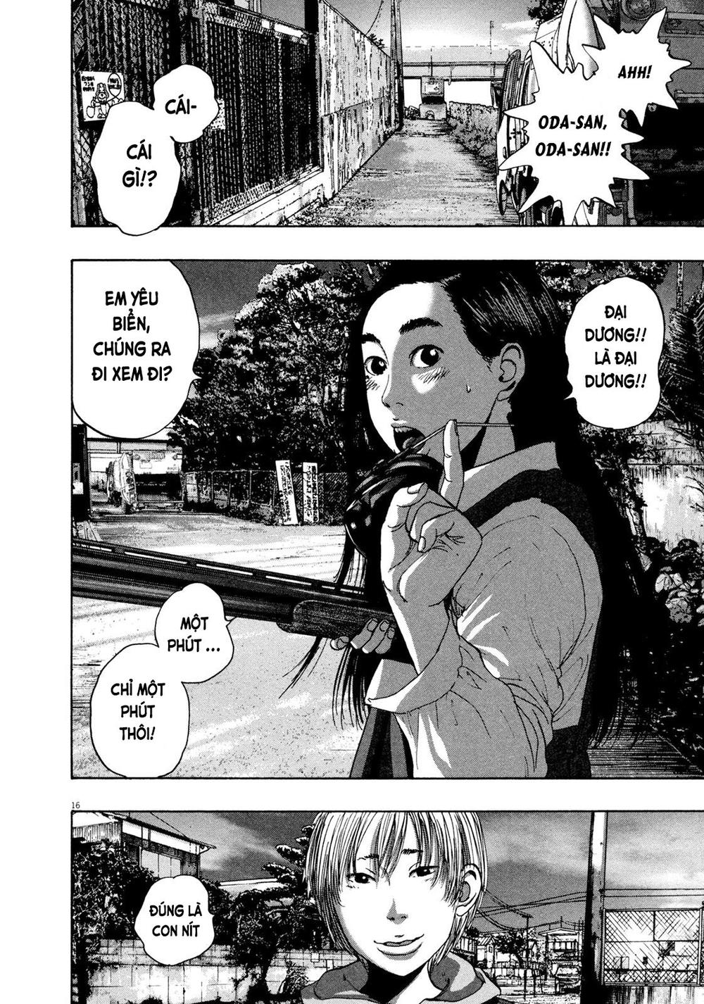 I Am A Hero Chap 174 - Next Chap 175