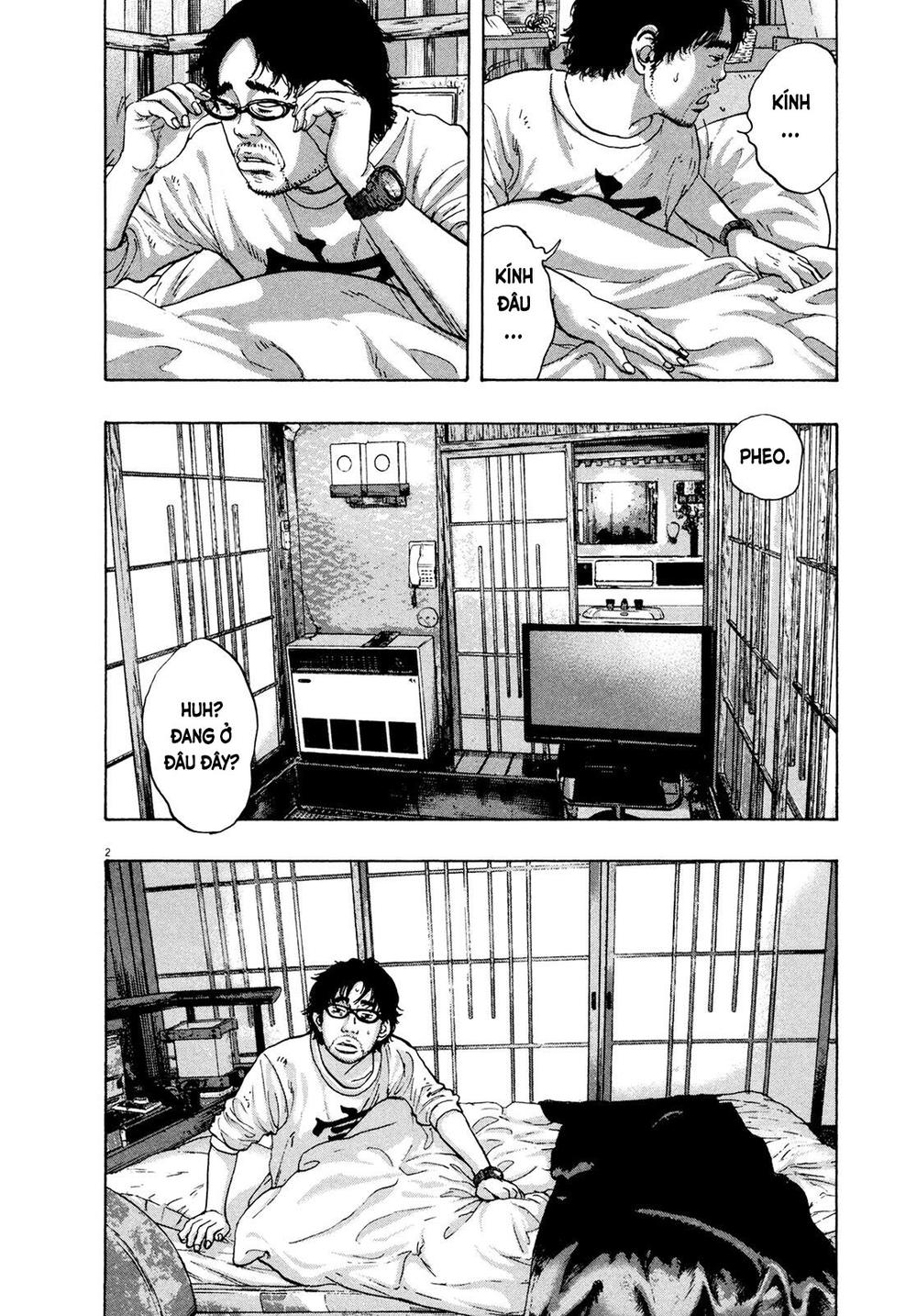 I Am A Hero Chap 174 - Next Chap 175