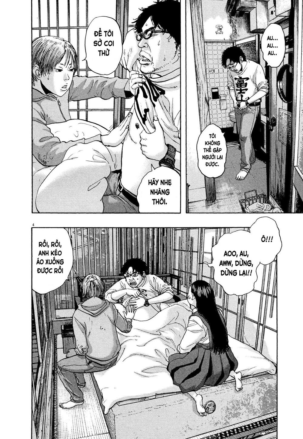 I Am A Hero Chap 174 - Next Chap 175