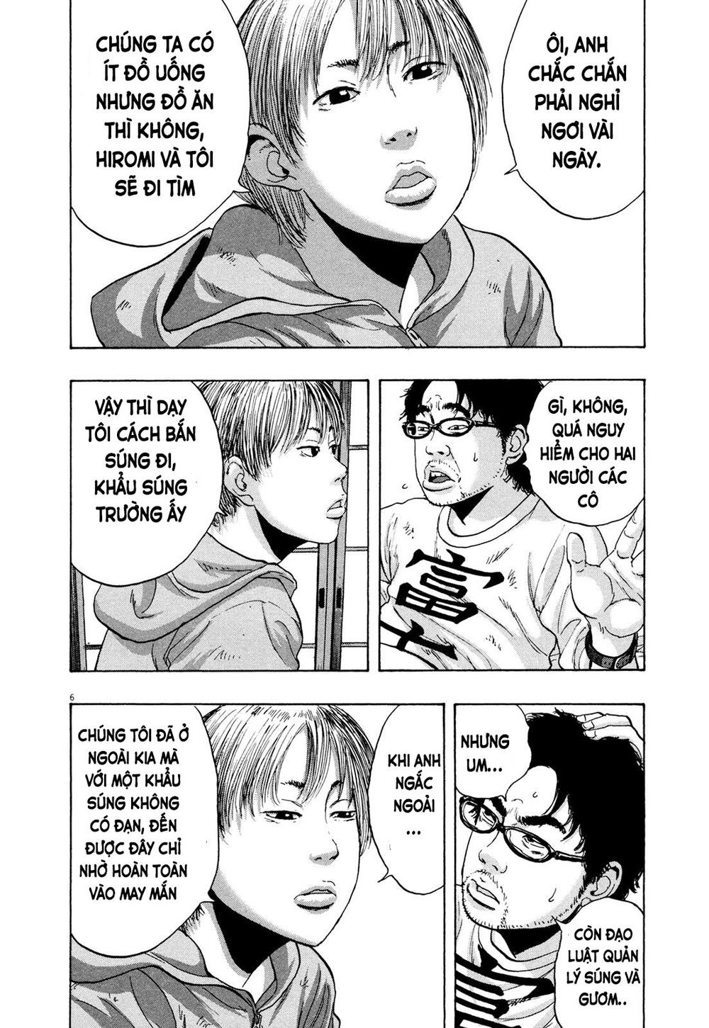 I Am A Hero Chap 174 - Next Chap 175