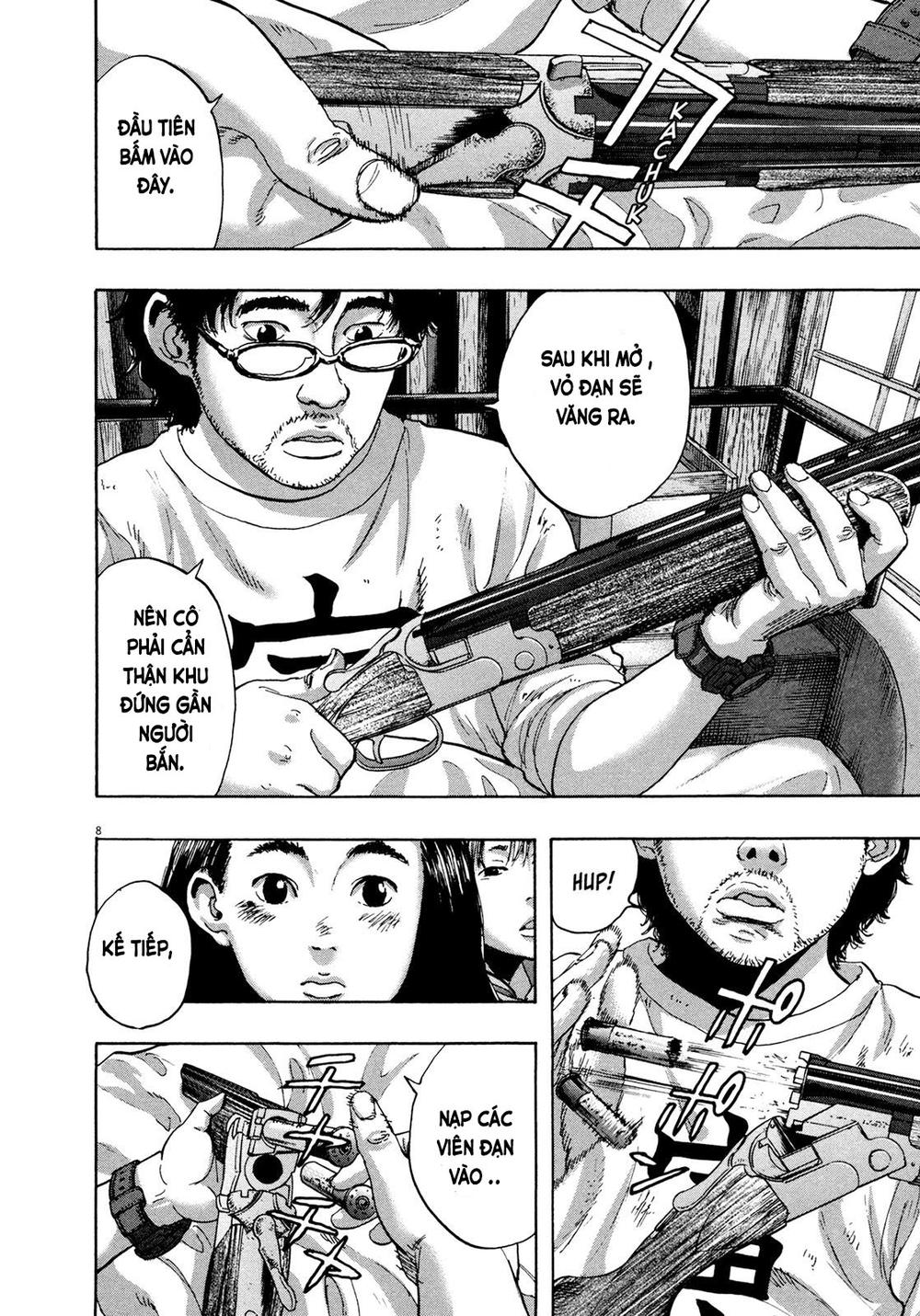 I Am A Hero Chap 174 - Next Chap 175