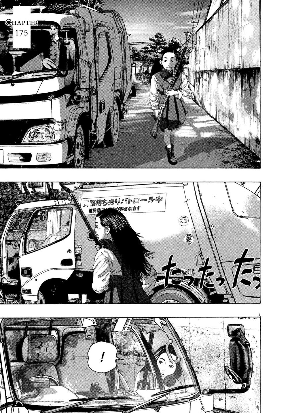 I Am A Hero Chap 175 - Next Chap 176