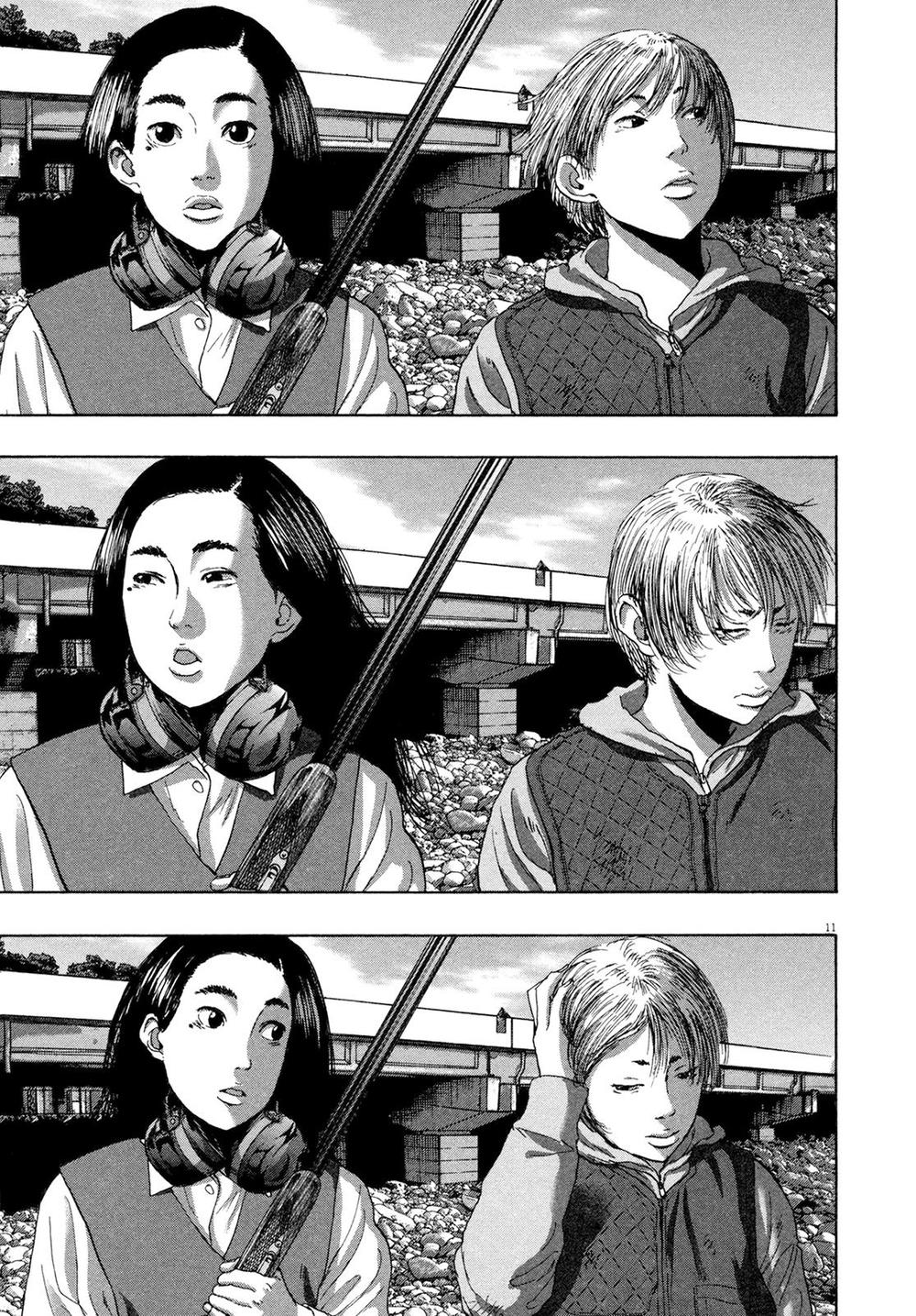 I Am A Hero Chap 175 - Next Chap 176