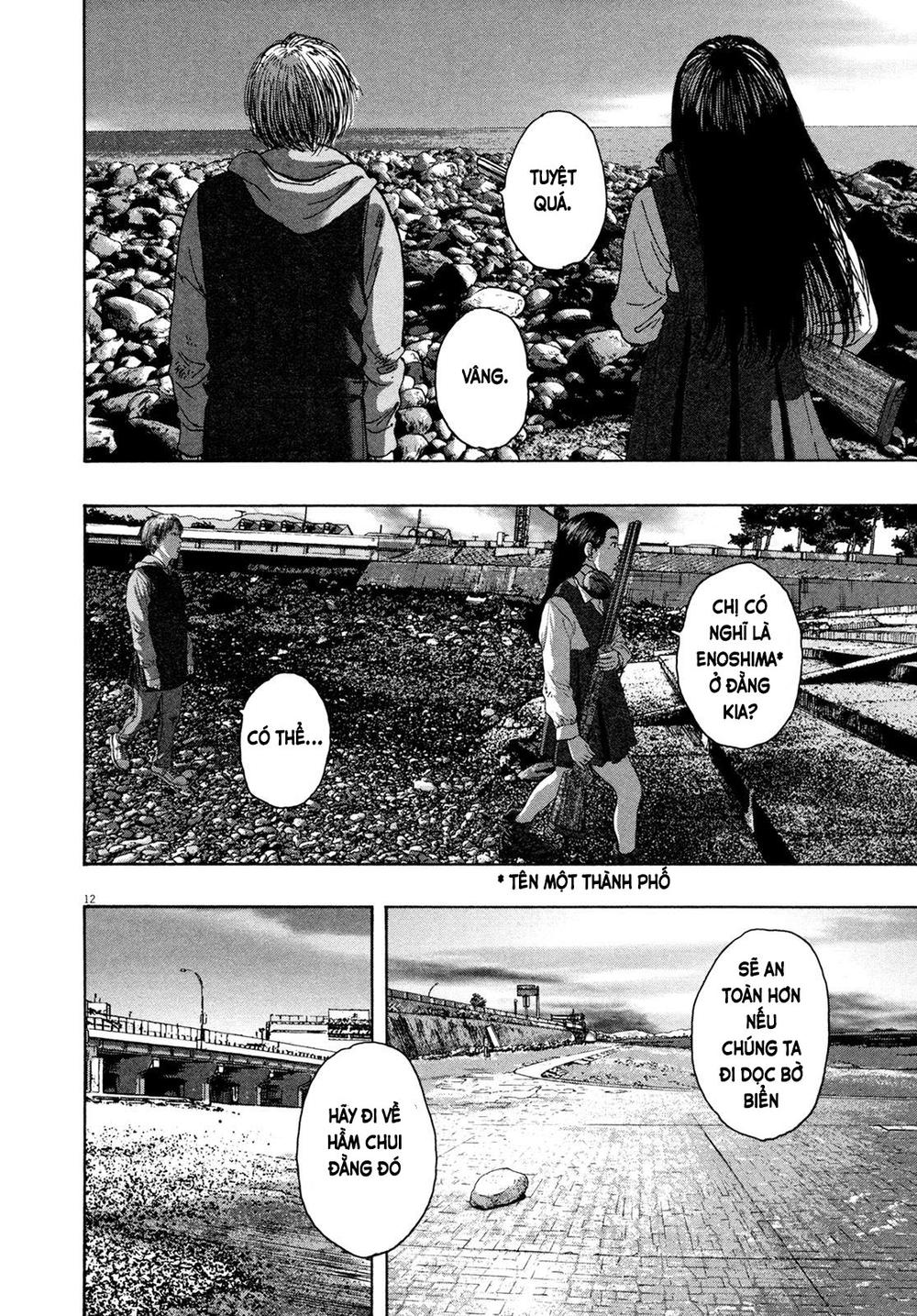 I Am A Hero Chap 175 - Next Chap 176