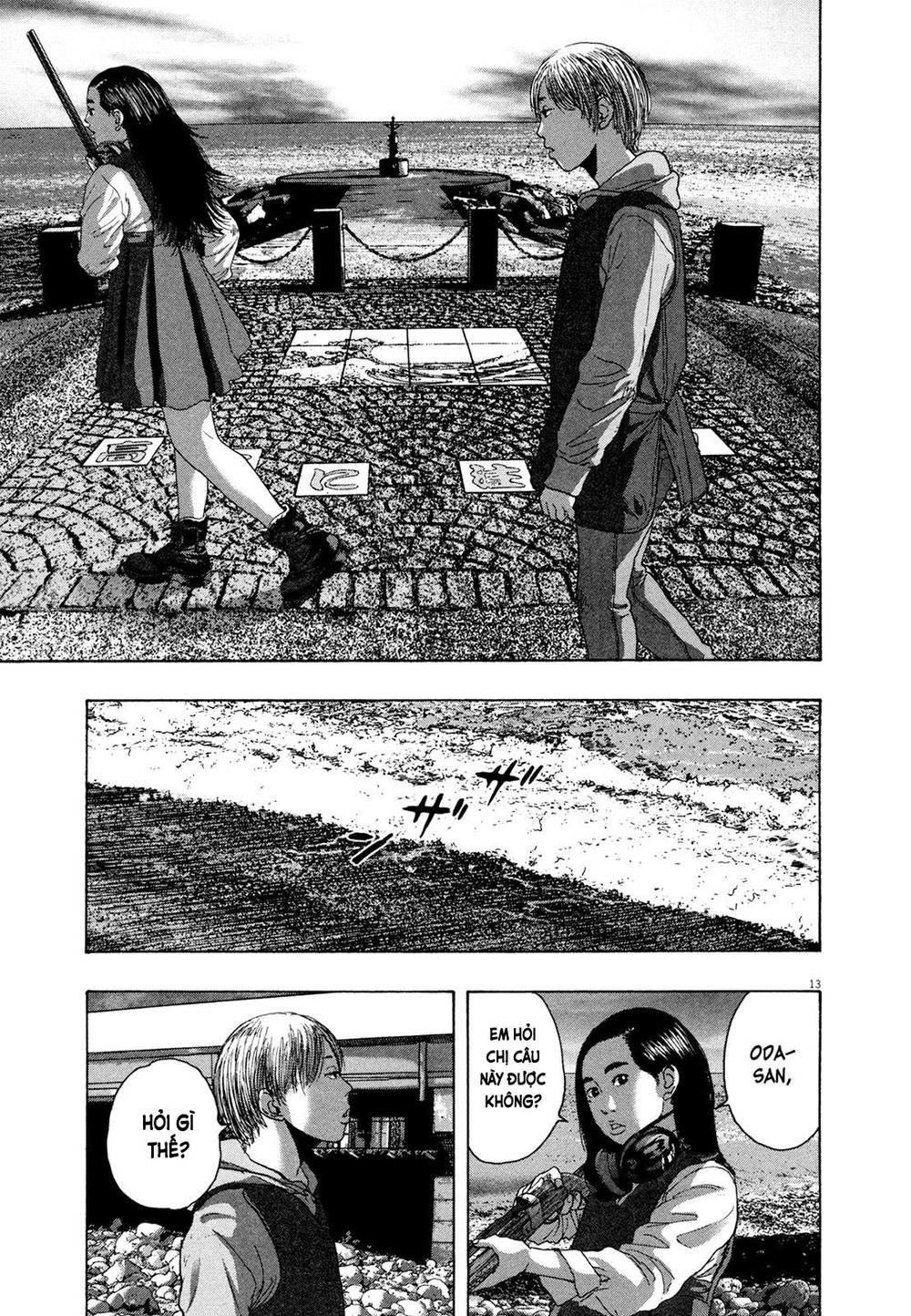 I Am A Hero Chap 175 - Next Chap 176