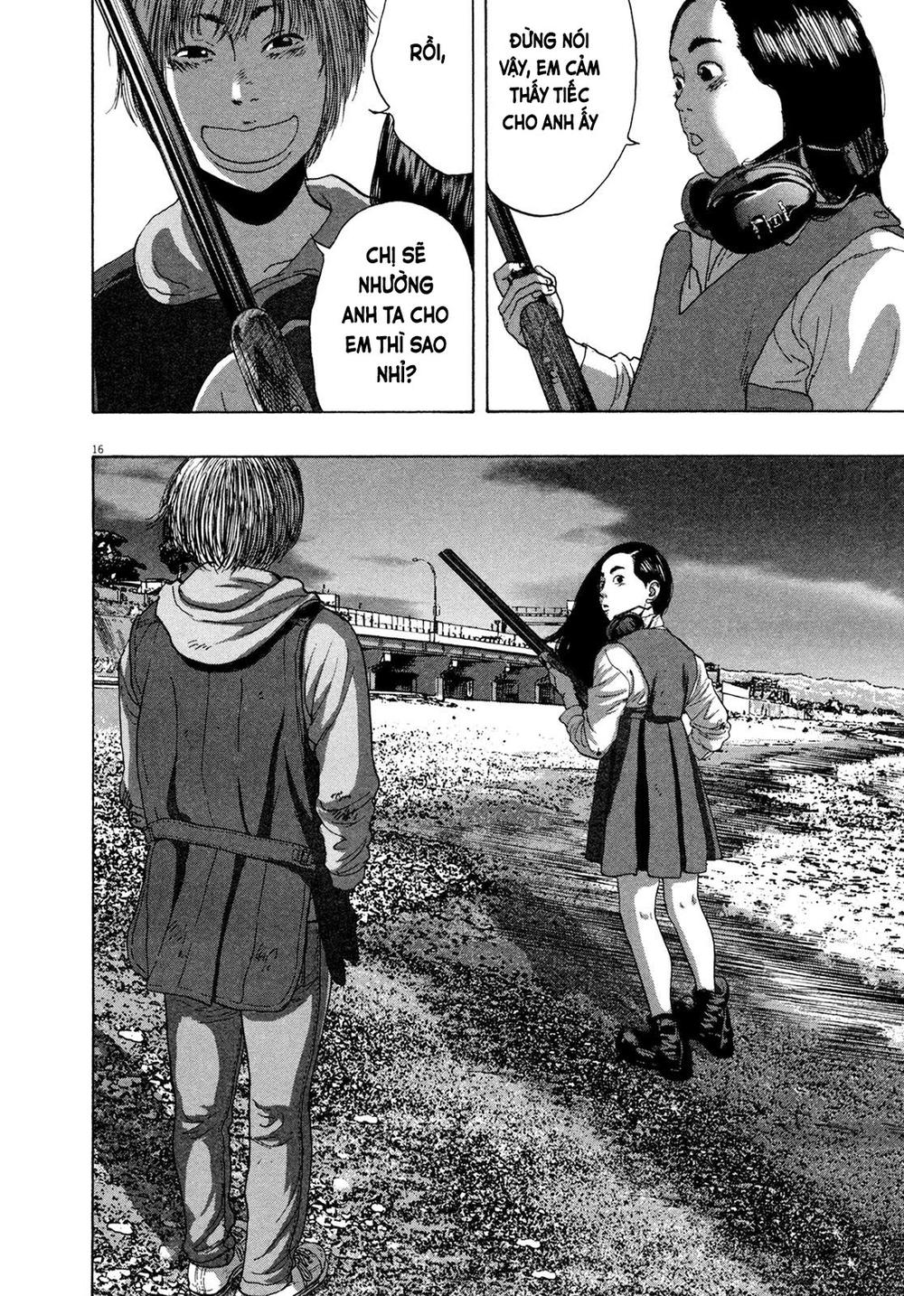 I Am A Hero Chap 175 - Next Chap 176