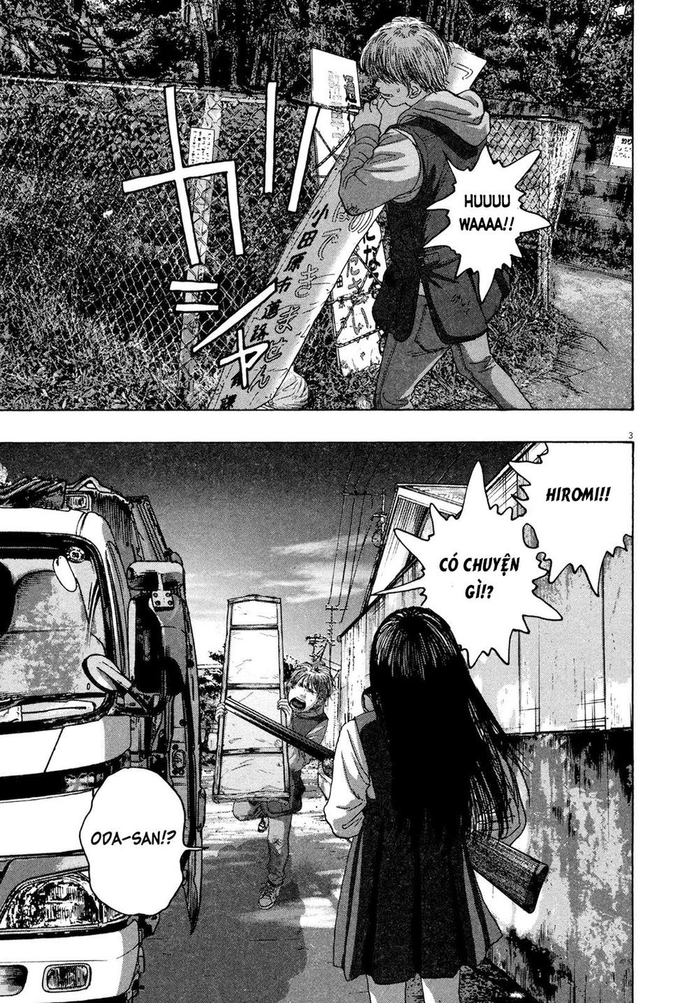 I Am A Hero Chap 175 - Next Chap 176