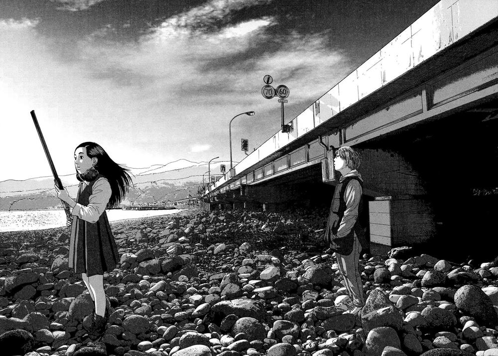 I Am A Hero Chap 175 - Next Chap 176