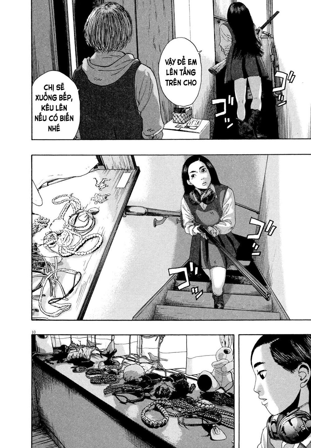 I Am A Hero Chap 176 - Next Chap 177