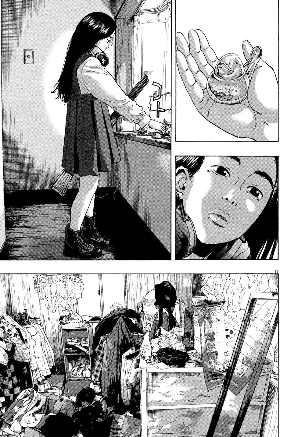 I Am A Hero Chap 176 - Next Chap 177