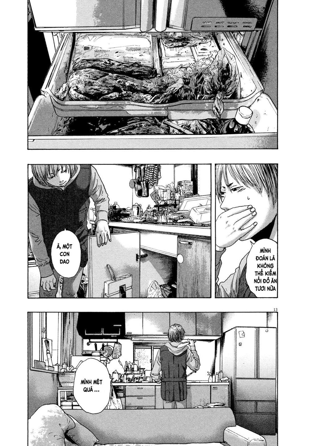 I Am A Hero Chap 176 - Next Chap 177