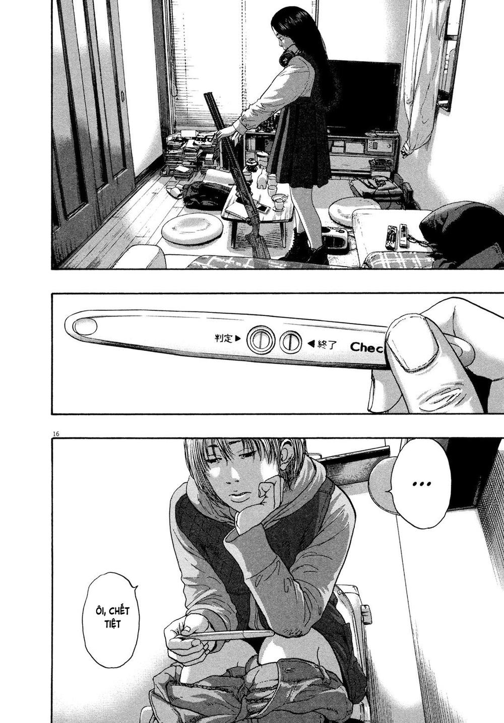 I Am A Hero Chap 176 - Next Chap 177