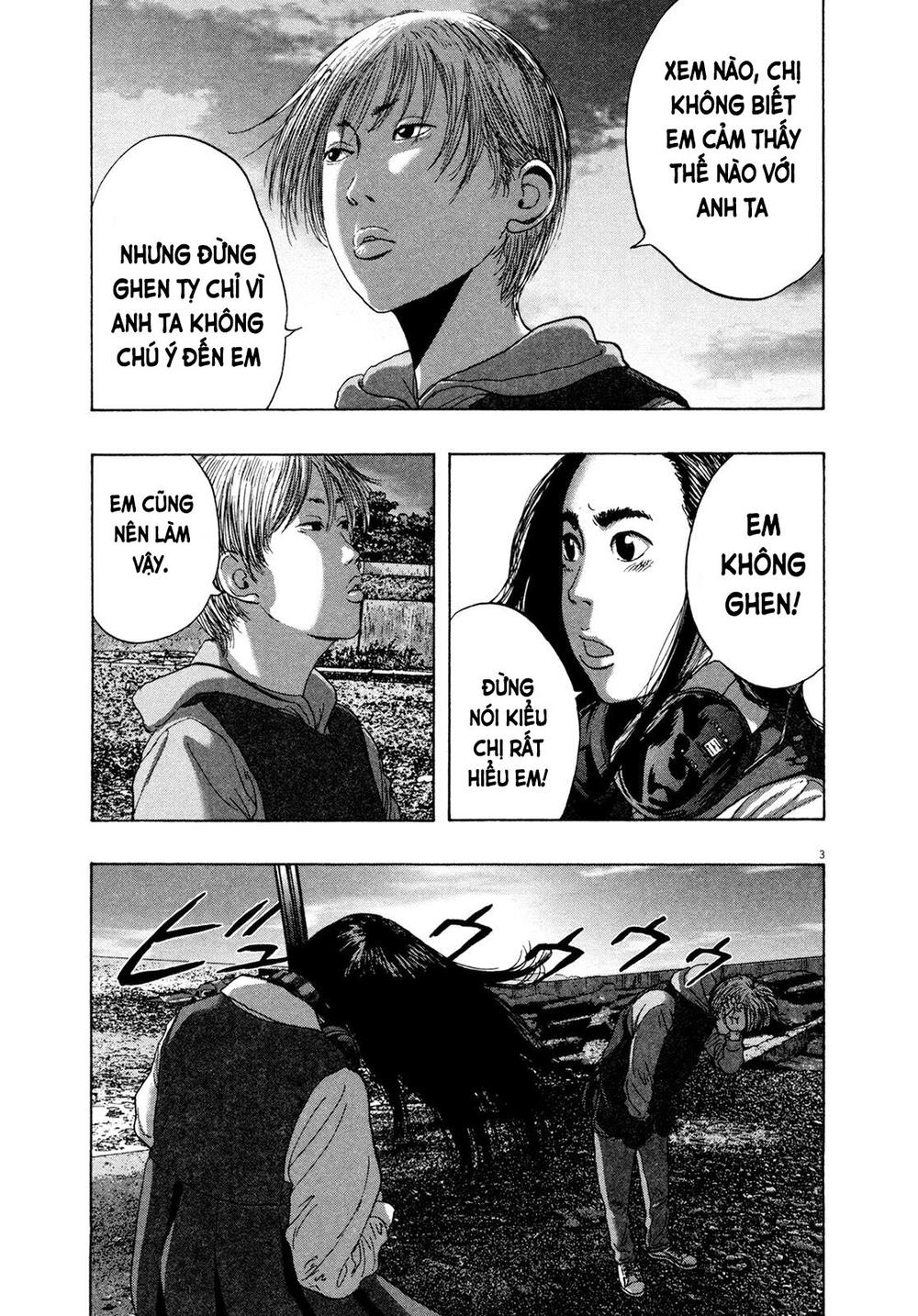 I Am A Hero Chap 176 - Next Chap 177
