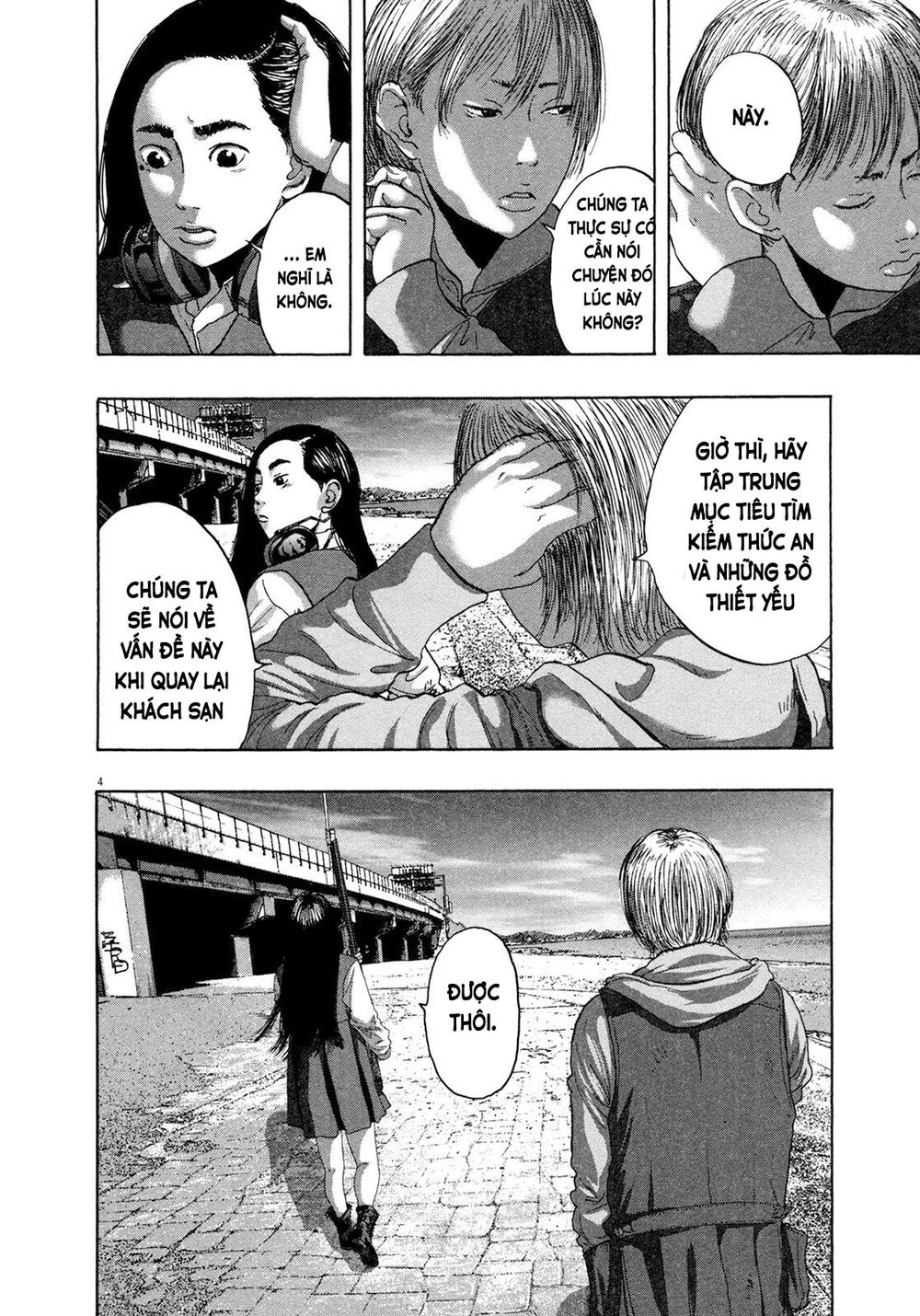 I Am A Hero Chap 176 - Next Chap 177