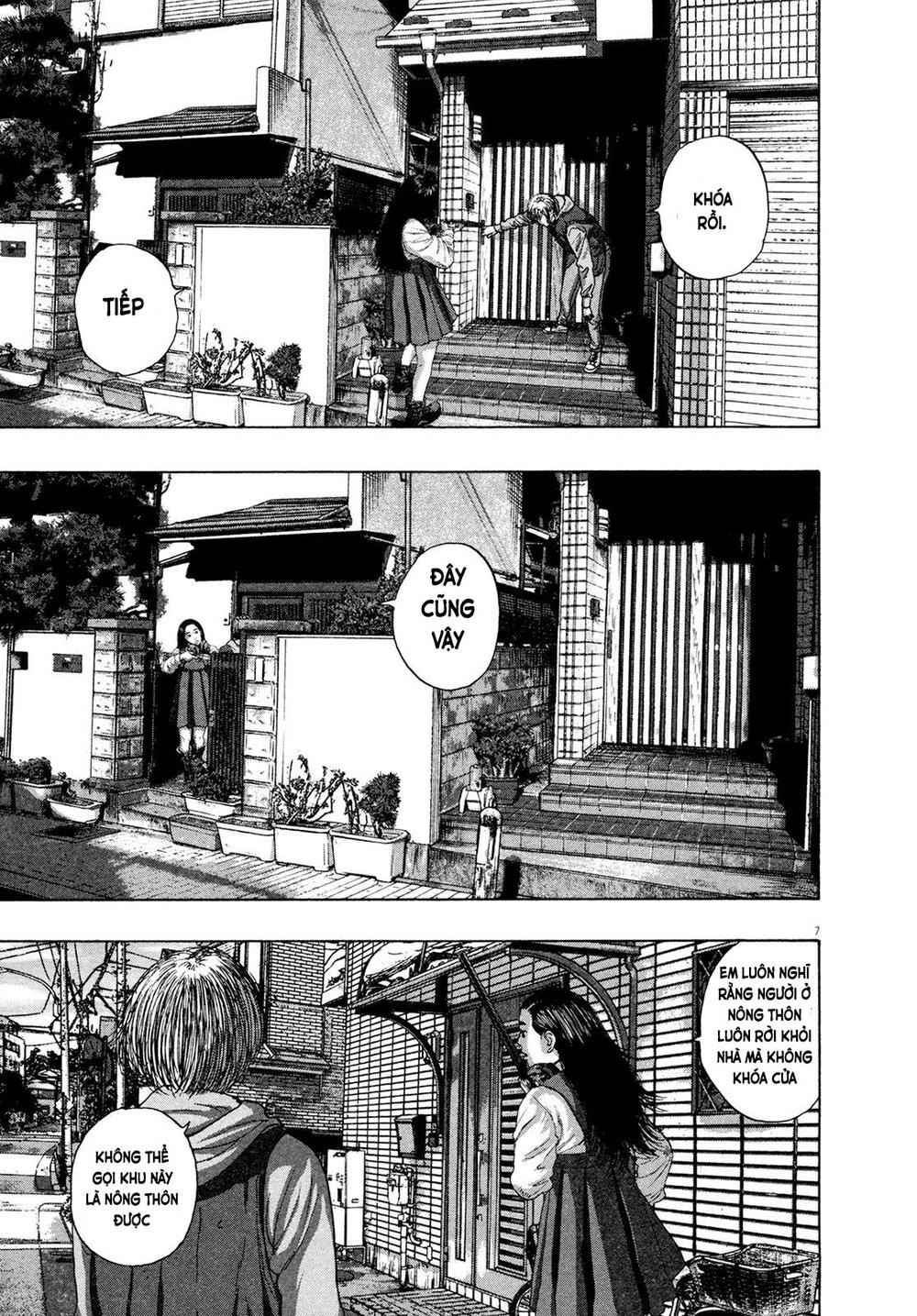 I Am A Hero Chap 176 - Next Chap 177