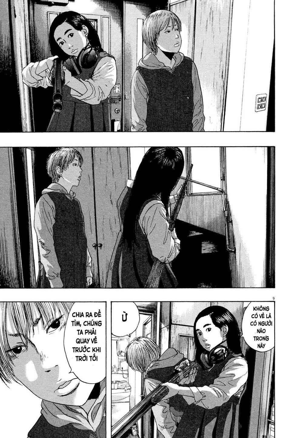 I Am A Hero Chap 176 - Next Chap 177