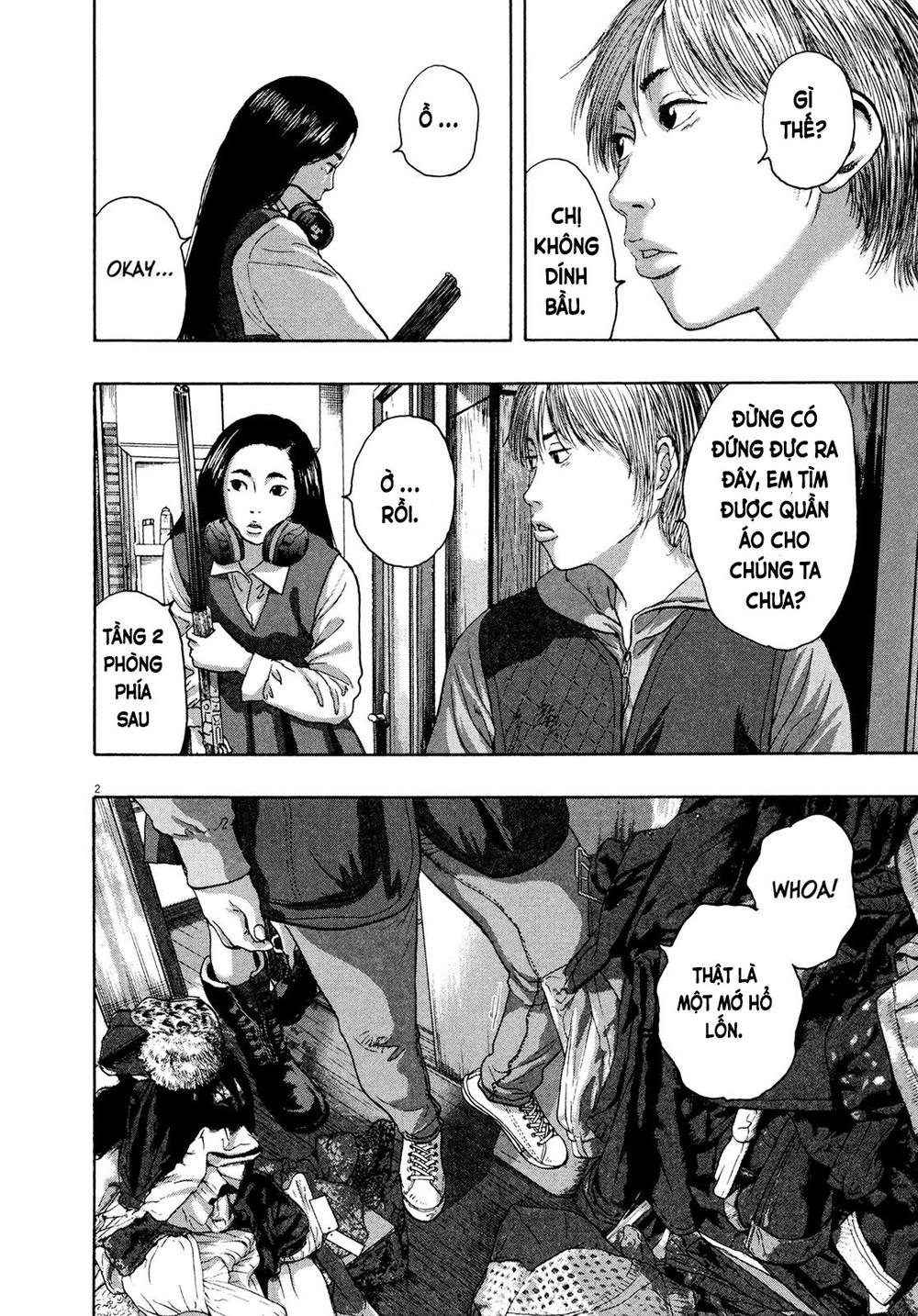 I Am A Hero Chap 177 - Next Chap 178