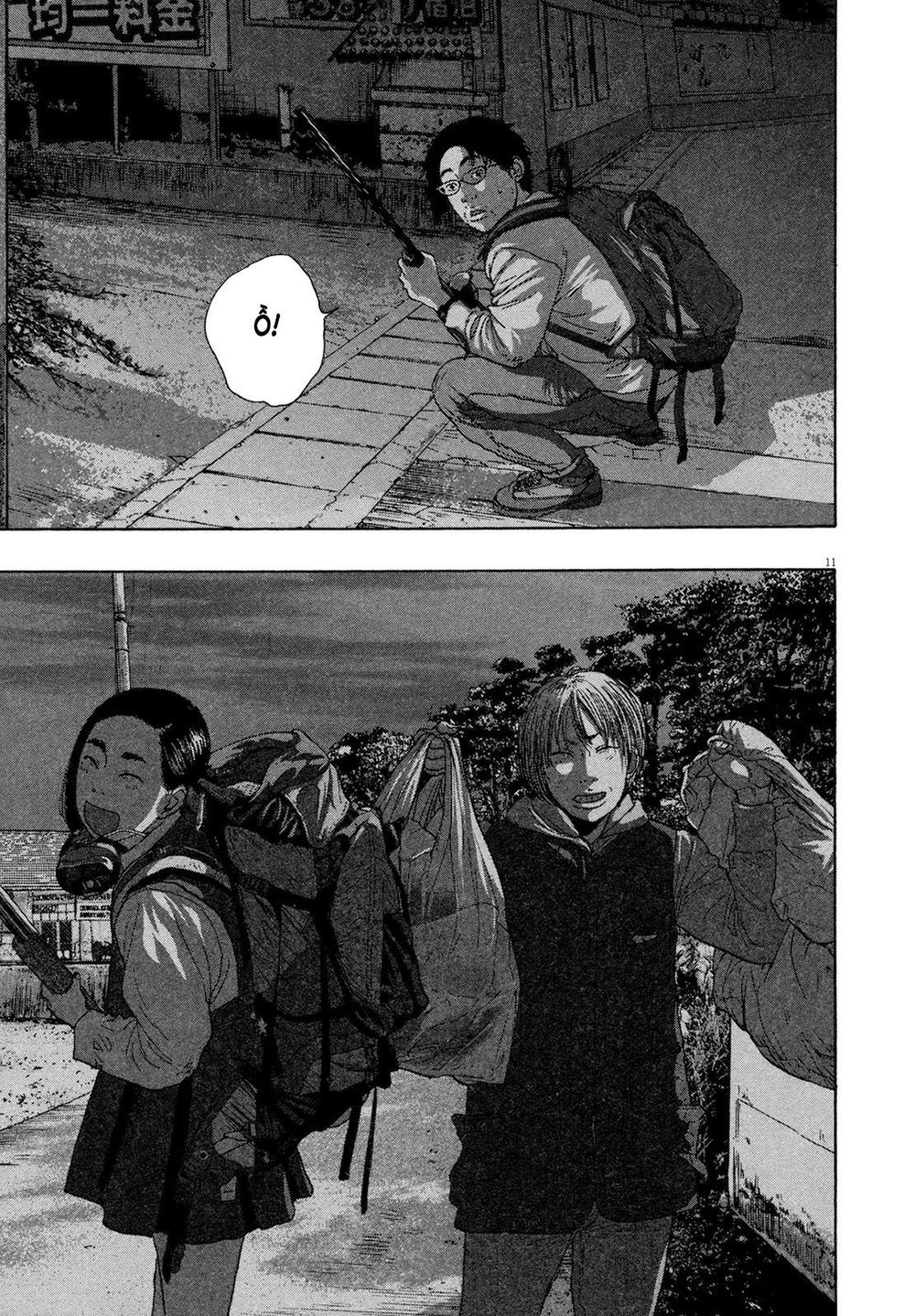 I Am A Hero Chap 177 - Next Chap 178