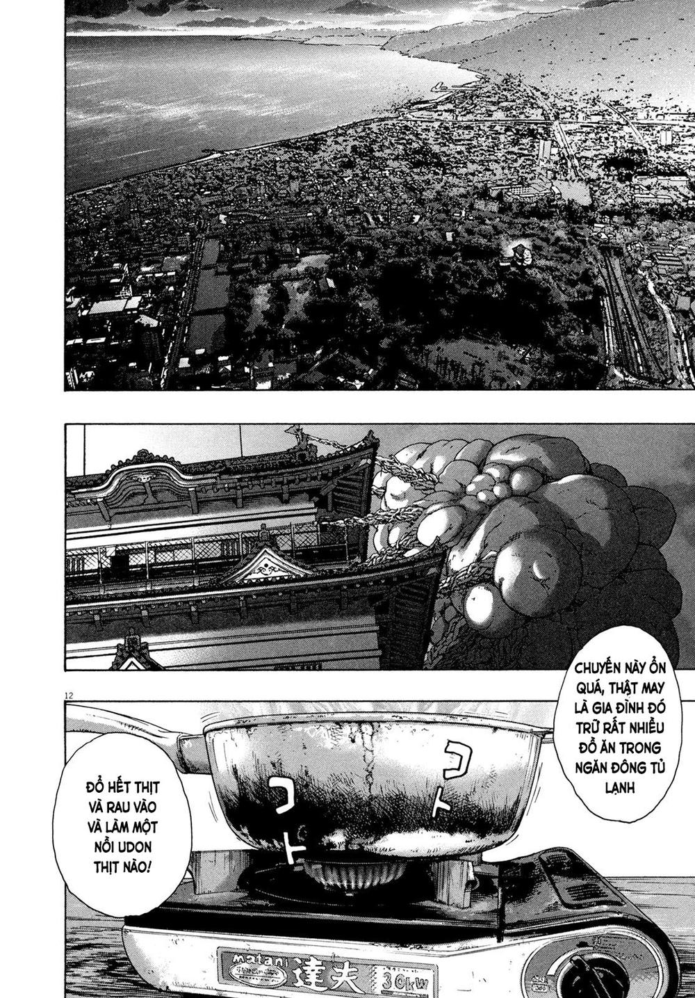 I Am A Hero Chap 177 - Next Chap 178