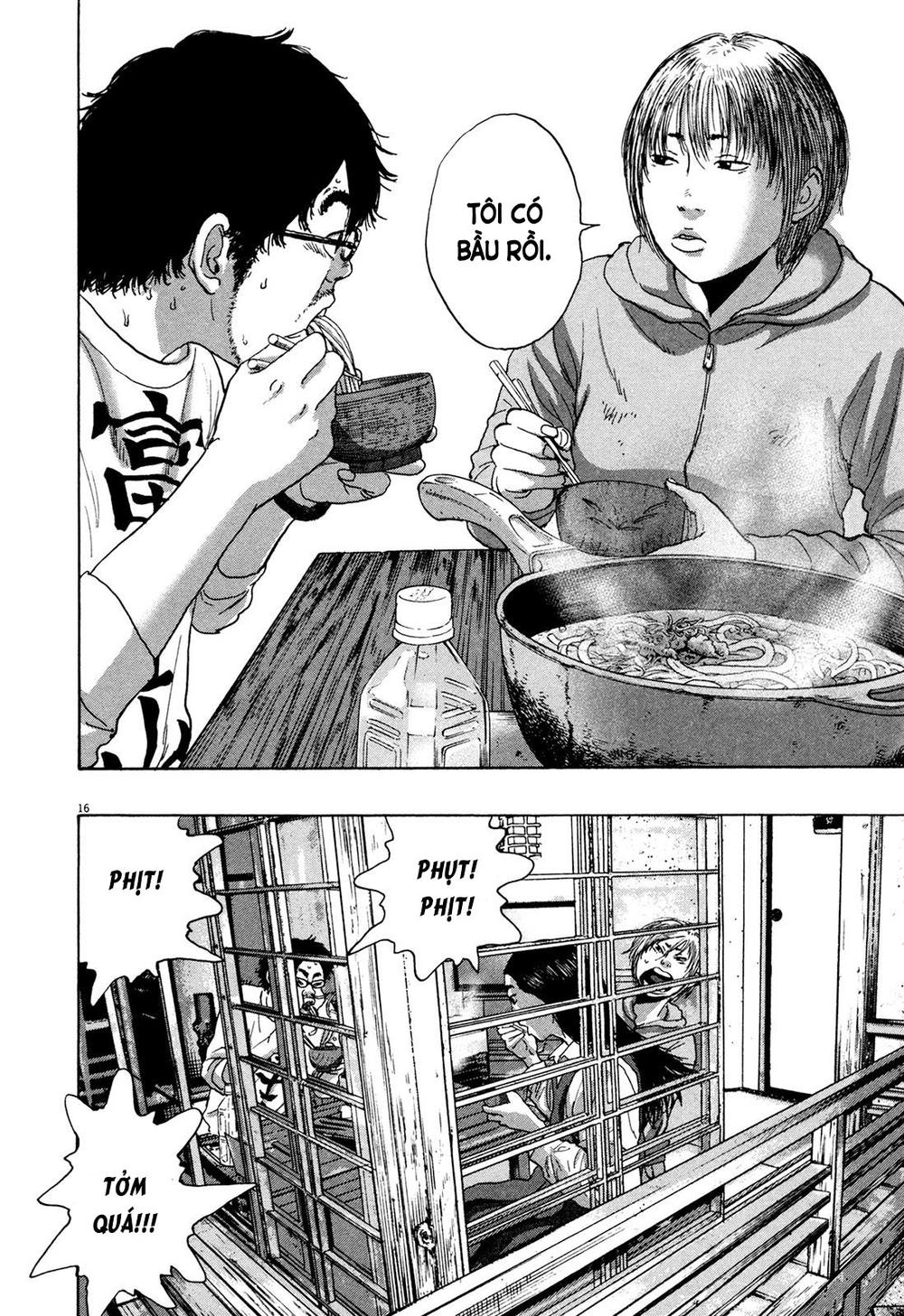 I Am A Hero Chap 177 - Next Chap 178