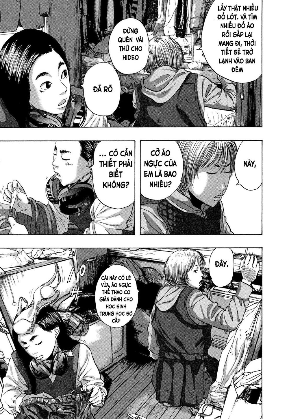 I Am A Hero Chap 177 - Next Chap 178