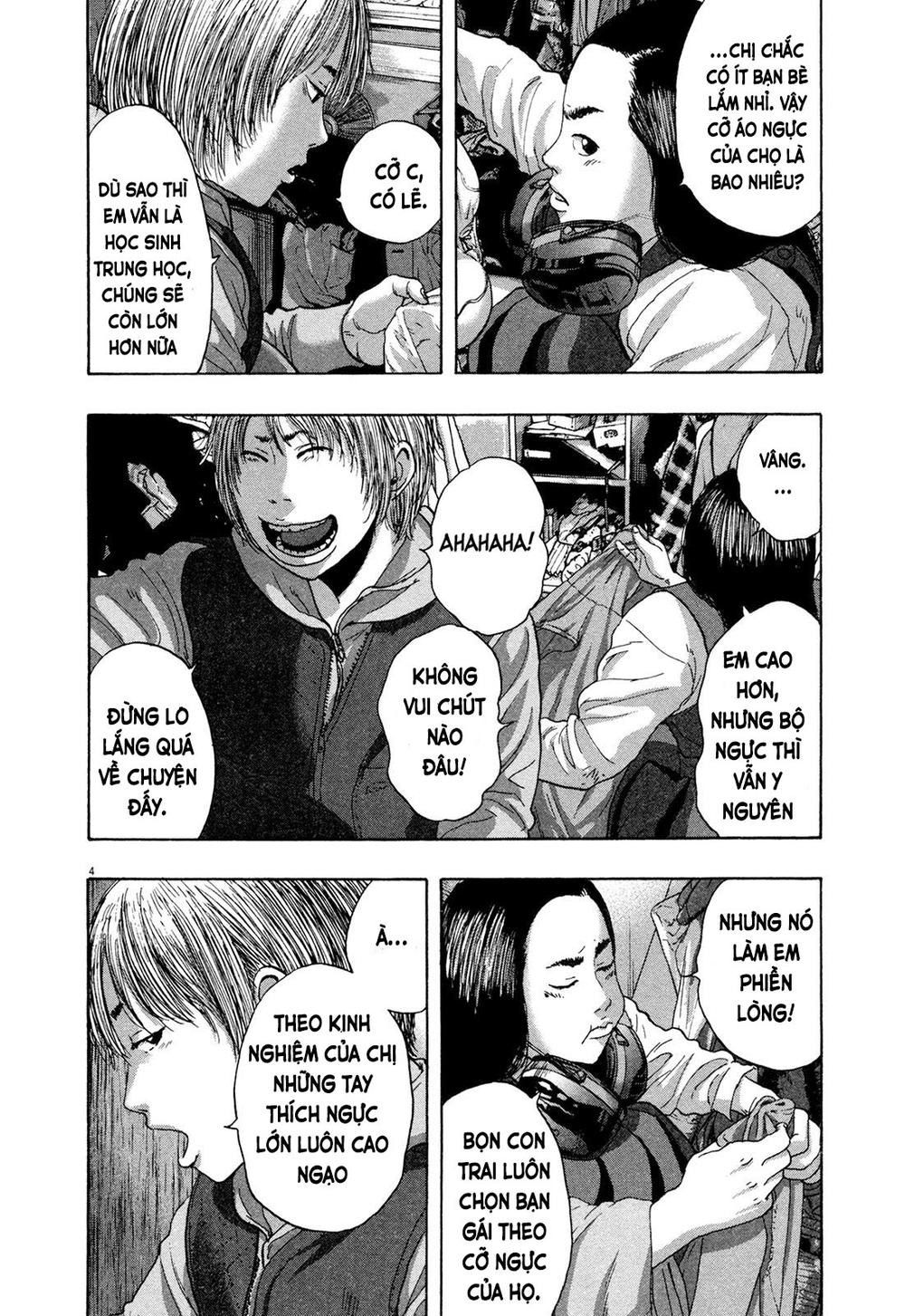 I Am A Hero Chap 177 - Next Chap 178