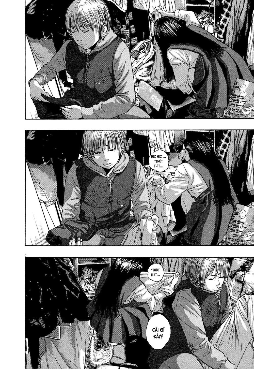 I Am A Hero Chap 177 - Next Chap 178