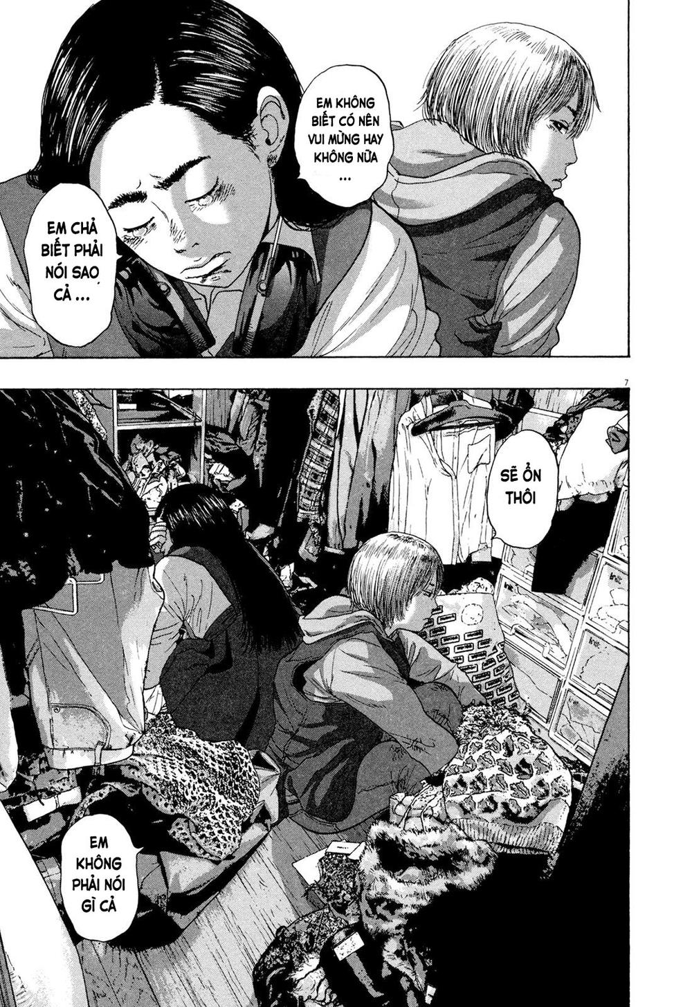 I Am A Hero Chap 177 - Next Chap 178